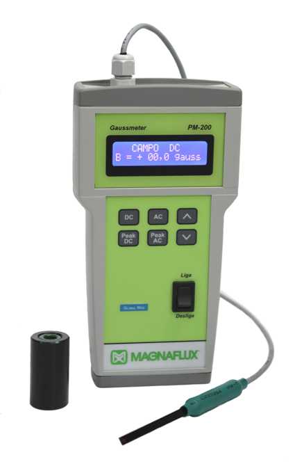 Gaussmeter PM200